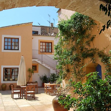 ארטה Hotel Can Moragues מראה חיצוני תמונה
