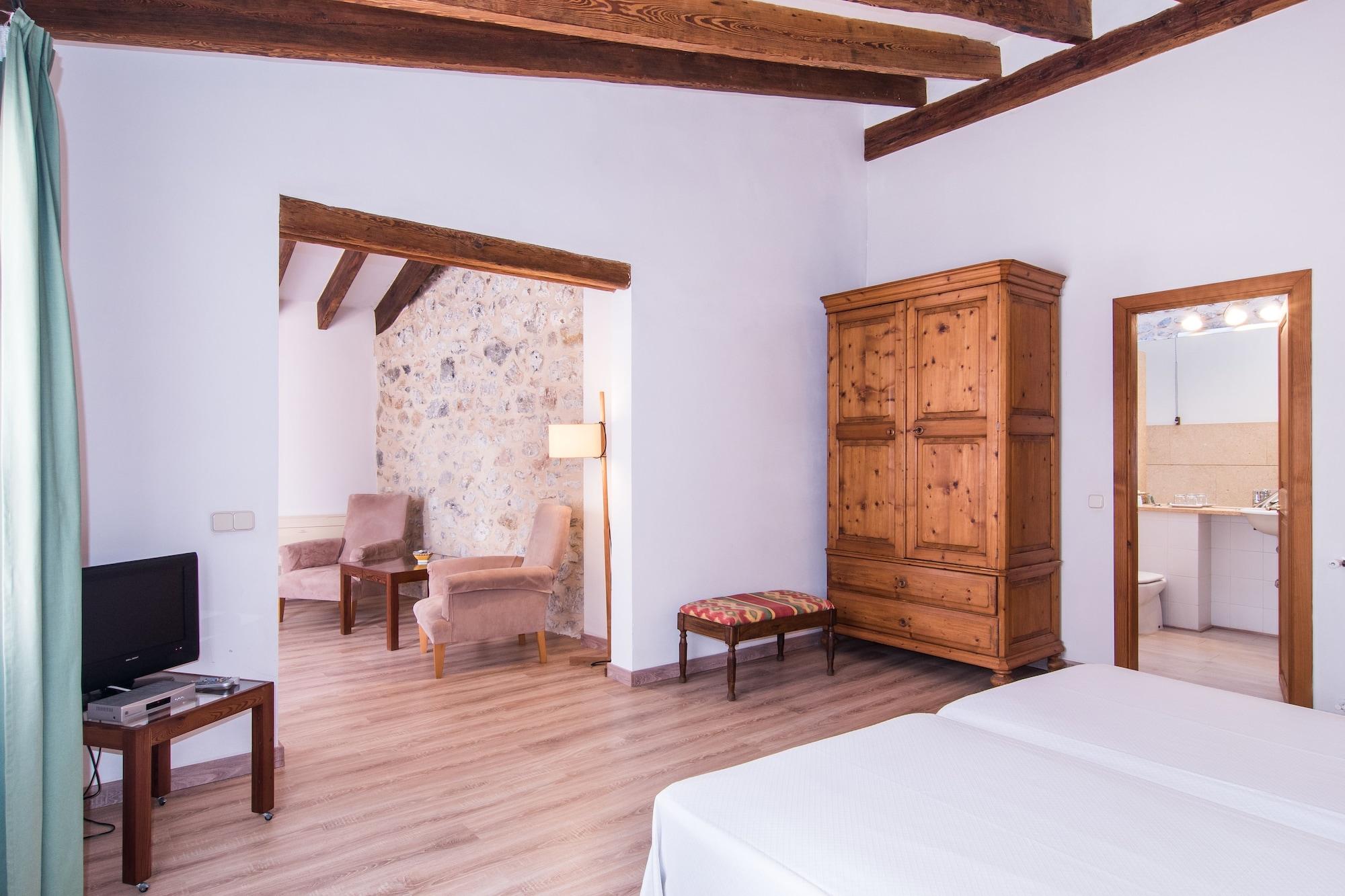 ארטה Hotel Can Moragues מראה חיצוני תמונה