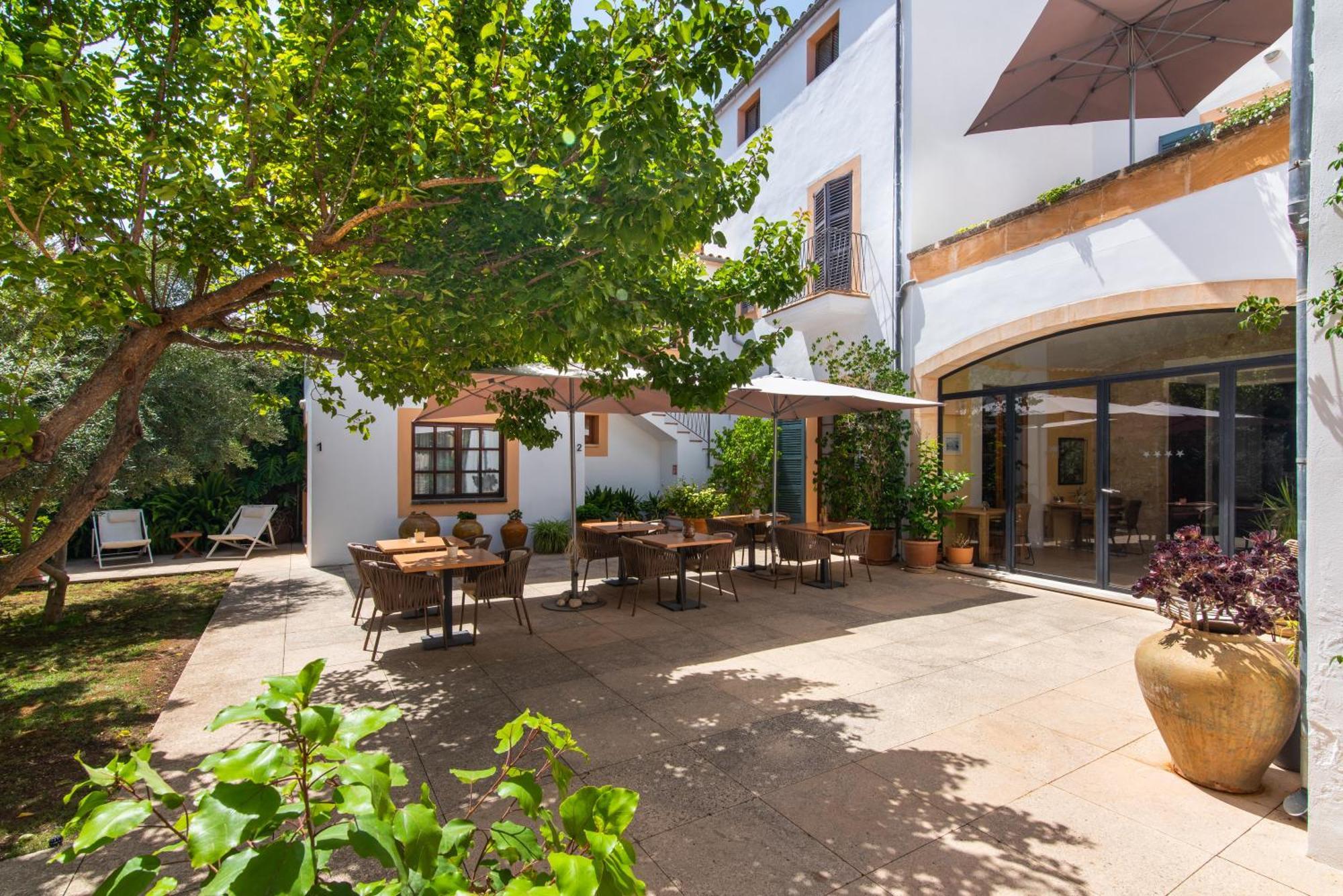 ארטה Hotel Can Moragues מראה חיצוני תמונה