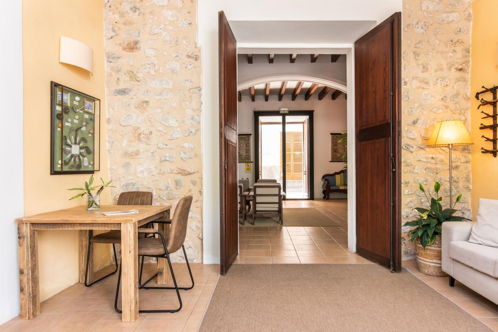 ארטה Hotel Can Moragues מראה חיצוני תמונה