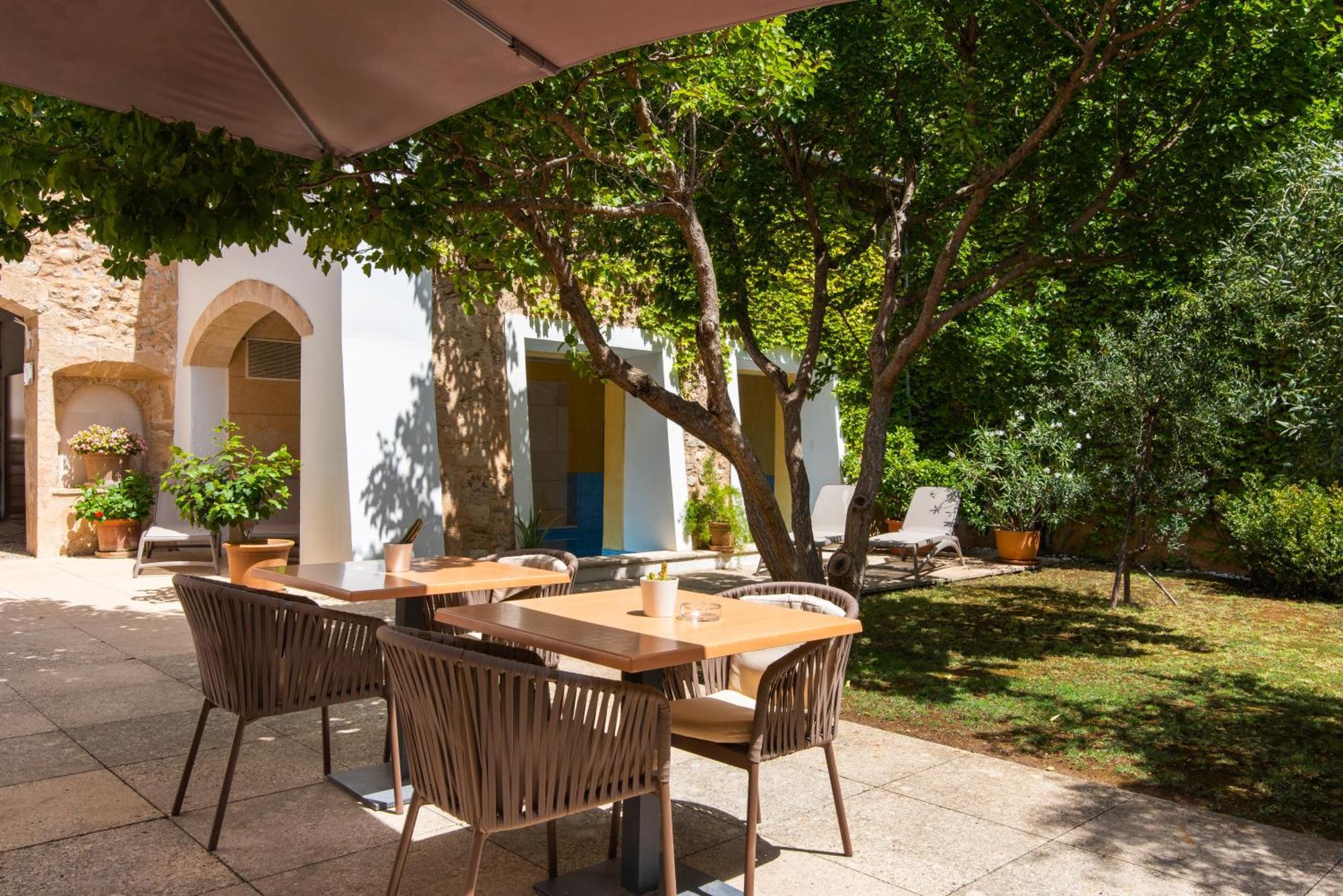 ארטה Hotel Can Moragues מראה חיצוני תמונה