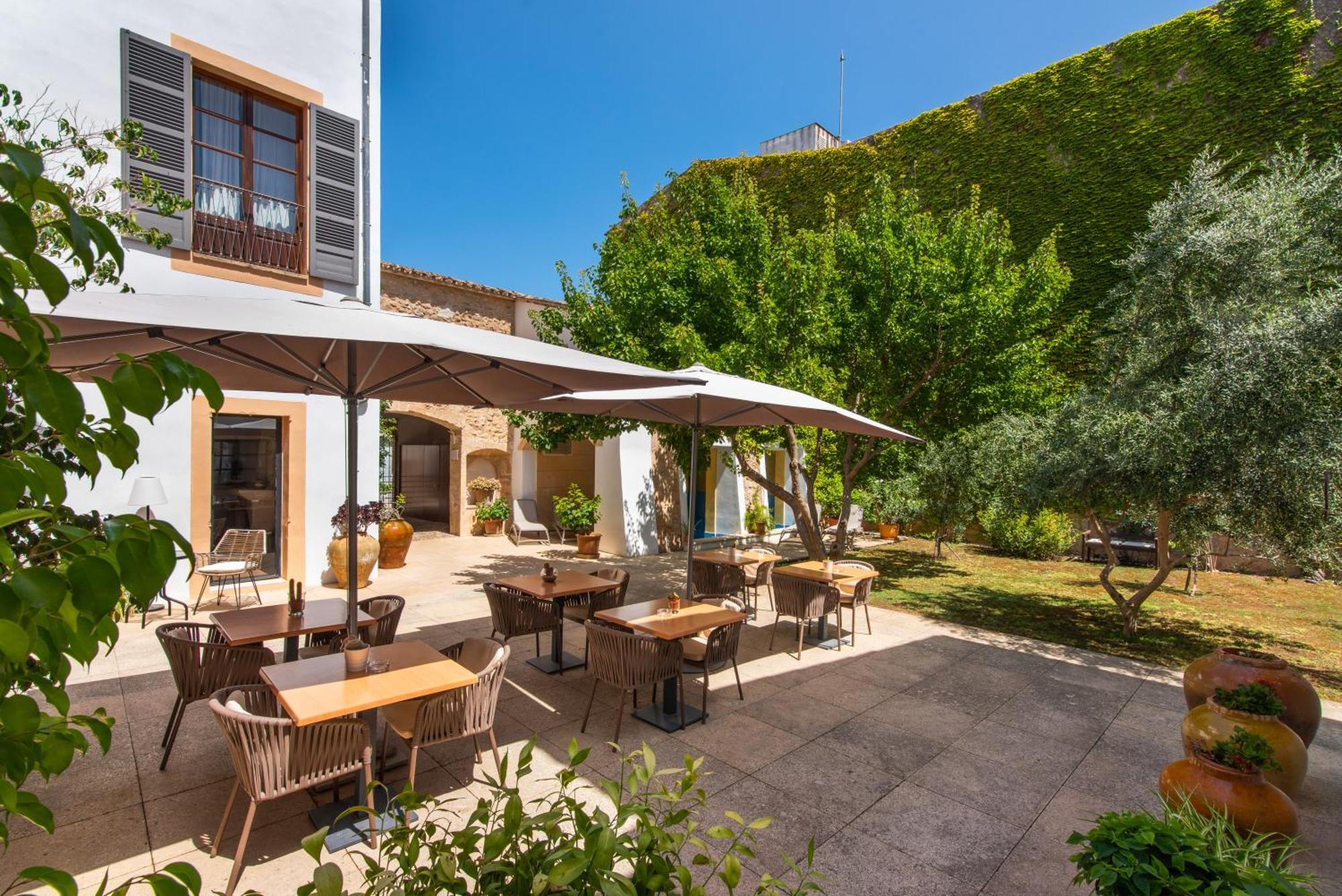 ארטה Hotel Can Moragues מראה חיצוני תמונה