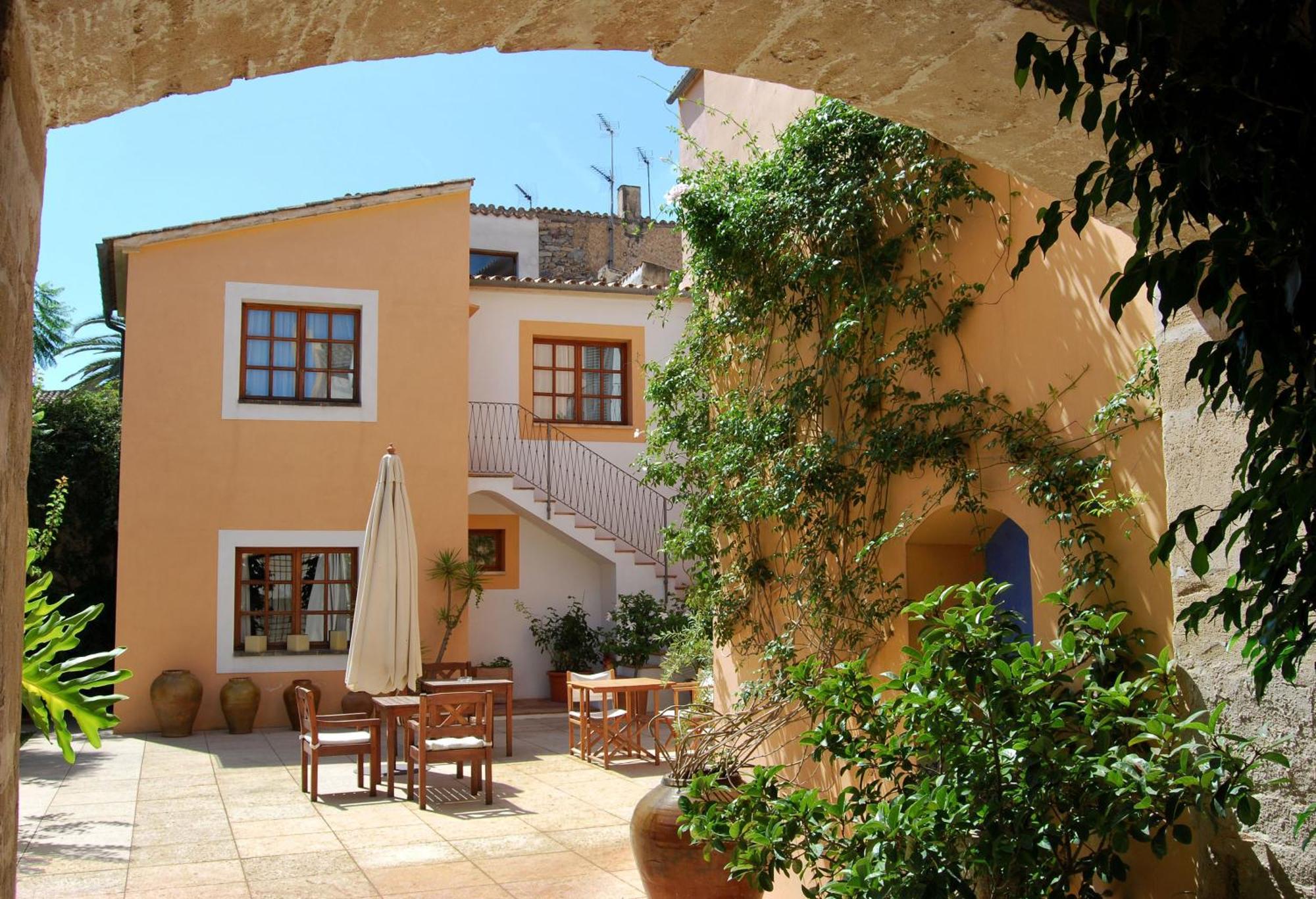 ארטה Hotel Can Moragues מראה חיצוני תמונה