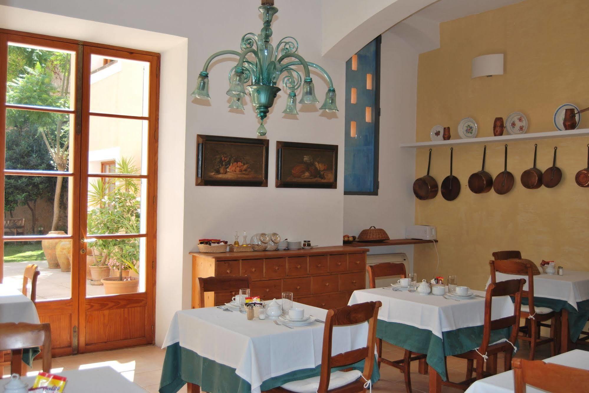 ארטה Hotel Can Moragues מראה חיצוני תמונה