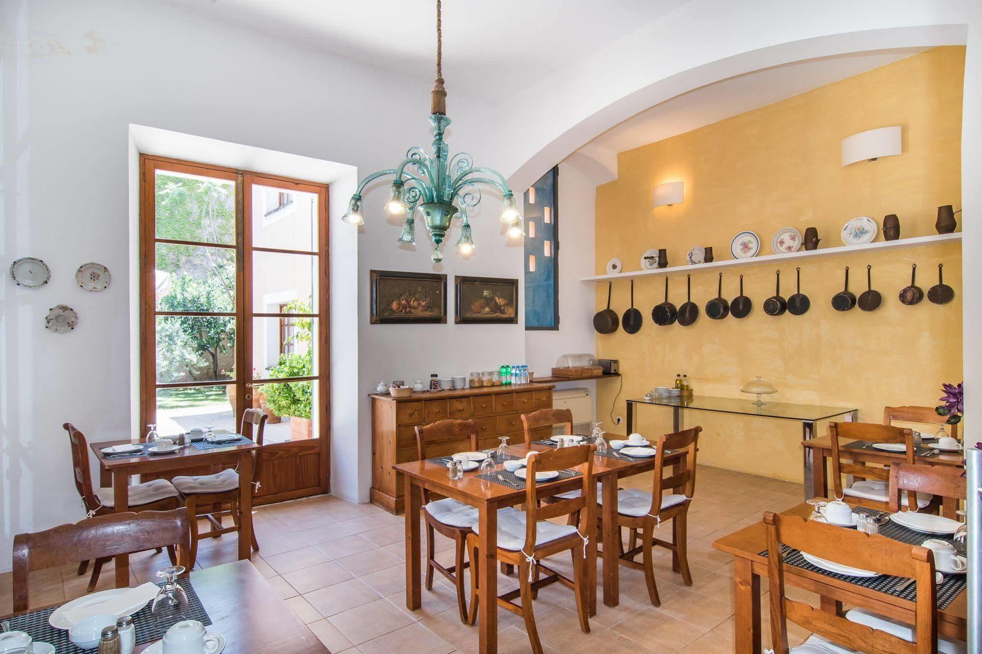 ארטה Hotel Can Moragues מראה חיצוני תמונה